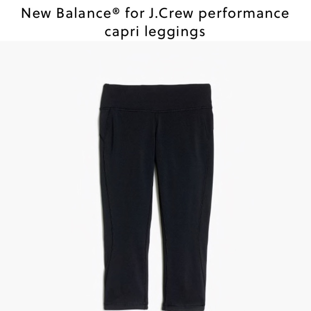 J. Crew Crop Leggings